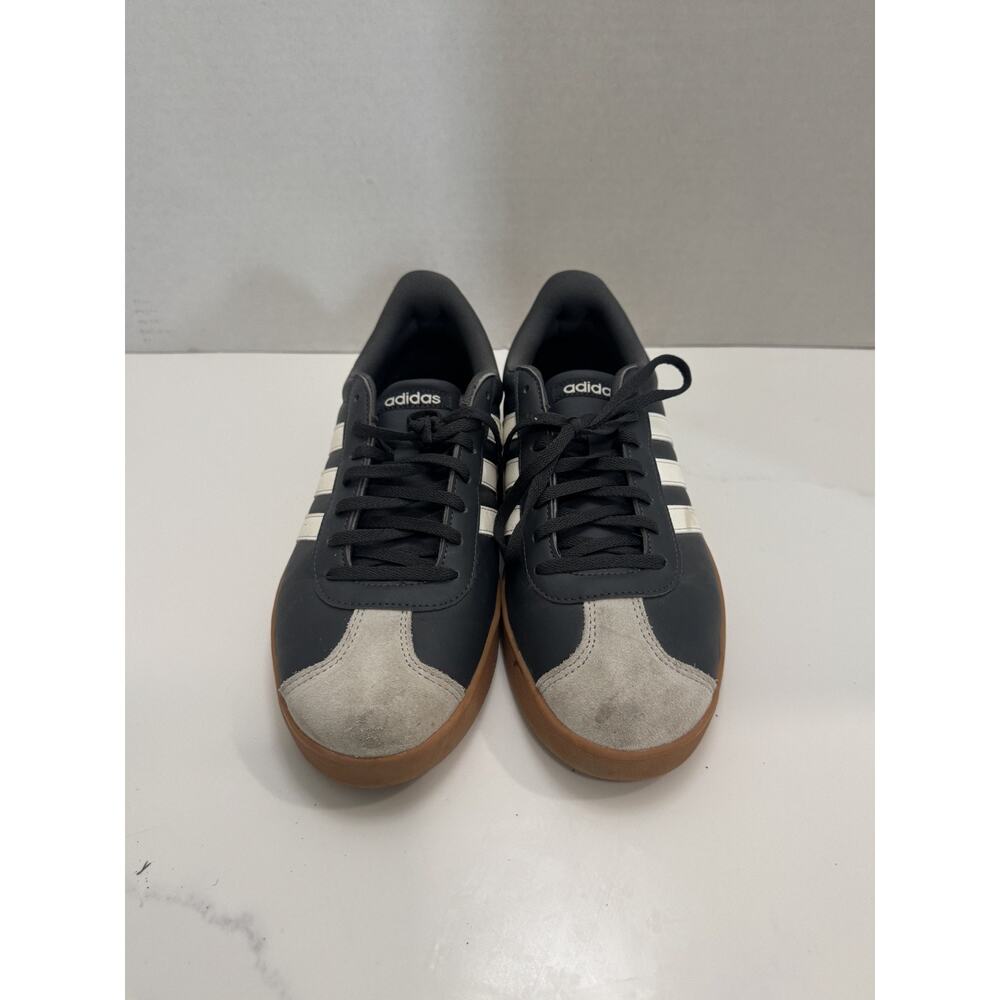 Size 10 - Adidas VL Court 3.0 Carbon Alumina - Picture 6 of 7